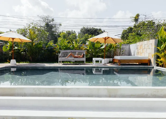 Hola Lofts Uluwatu (Bali)