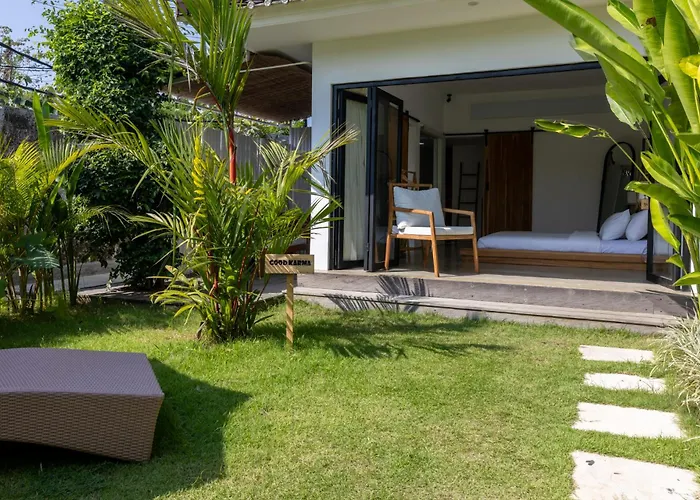 Villa Hola Lofts Uluwatu (Bali)